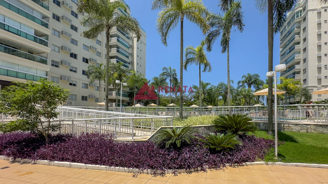 Condomínio Blue | London Green | Barra da Tijuca | Apartamento 2 Quartos
