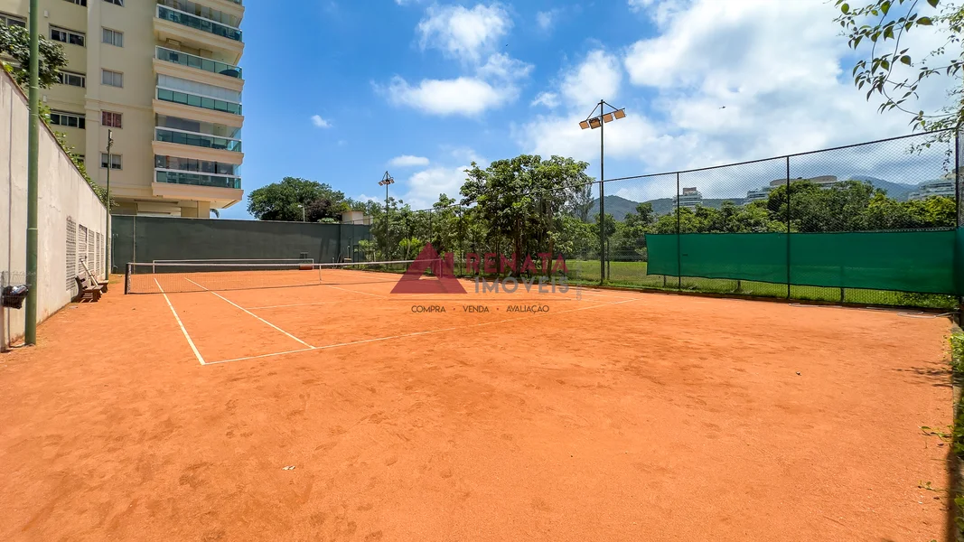 Condomínio Blue | London Green | Barra da Tijuca | Apartamento 2 Quartos