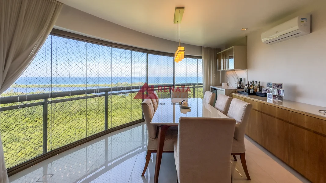 Apartamento Mundo Novo | Vista Mar | Mare Vita | Barra da Tijuca