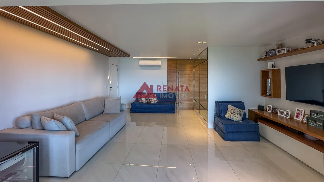 Apartamento Mundo Novo | Vista Mar | Mare Vita | Barra da Tijuca
