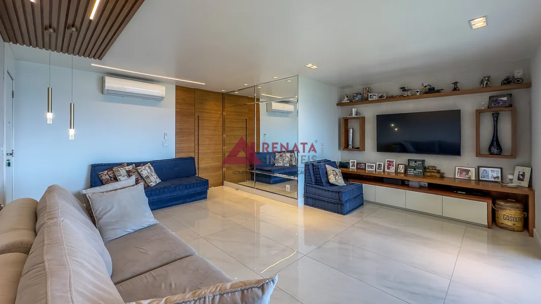 Apartamento Mundo Novo | Vista Mar | Mare Vita | Barra da Tijuca