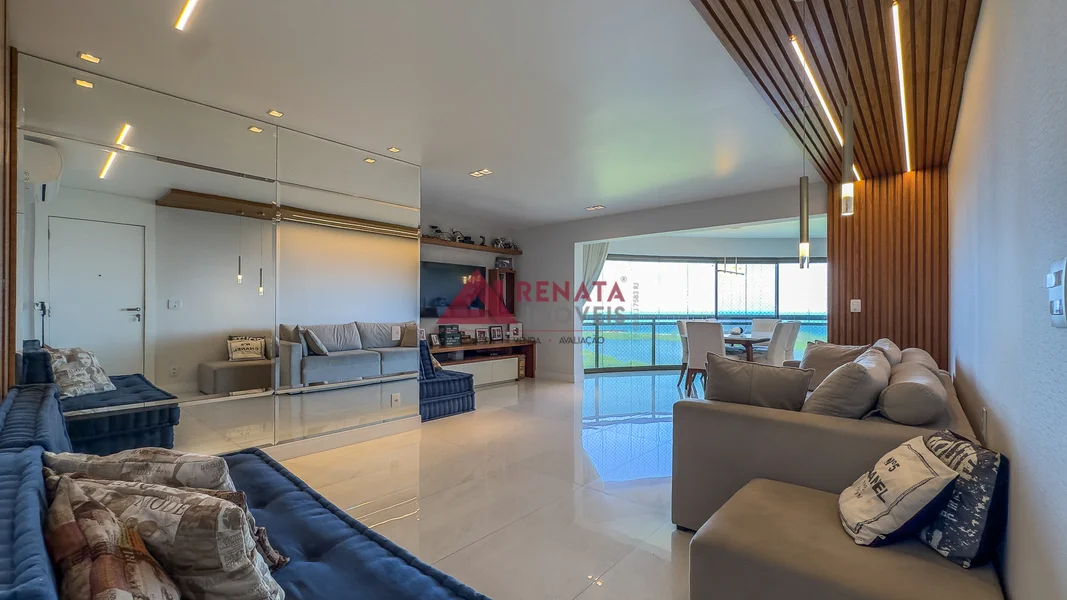Apartamento Mundo Novo | Vista Mar | Mare Vita | Barra da Tijuca