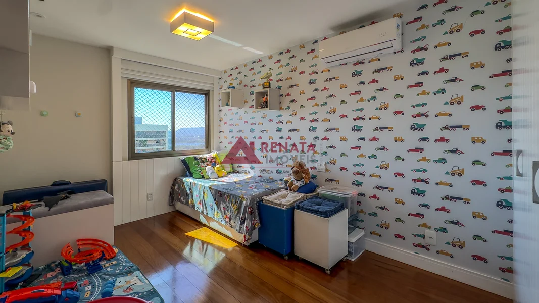 Apartamento Mundo Novo | Vista Mar | Mare Vita | Barra da Tijuca