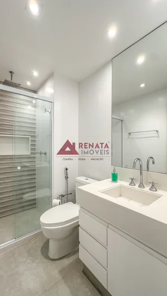 Apartamento Mundo Novo | Vista Mar | Mare Vita | Barra da Tijuca