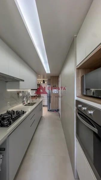 Apartamento Mundo Novo | Vista Mar | Mare Vita | Barra da Tijuca