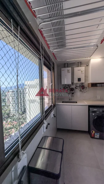 Apartamento Mundo Novo | Vista Mar | Mare Vita | Barra da Tijuca