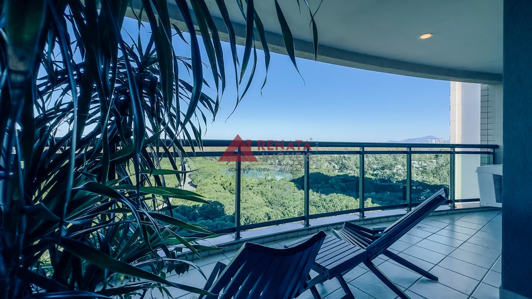 Condomínio Mundo Novo | Edifício Dolce Vita | Barra da Tijuca | 3 Quartos | Vista Mar