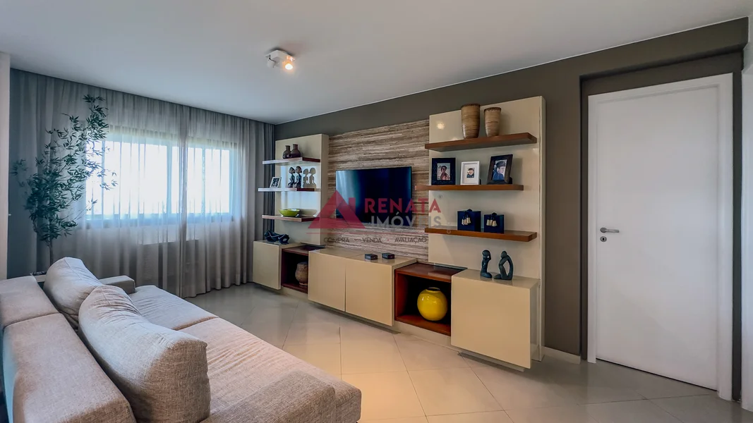 Condomínio Mundo Novo | Edifício Dolce Vita | Barra da Tijuca | 3 Quartos | Vista Mar