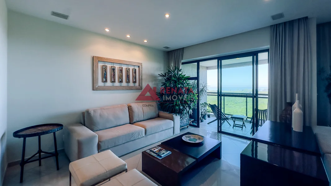 Condomínio Mundo Novo | Edifício Dolce Vita | Barra da Tijuca | 3 Quartos | Vista Mar