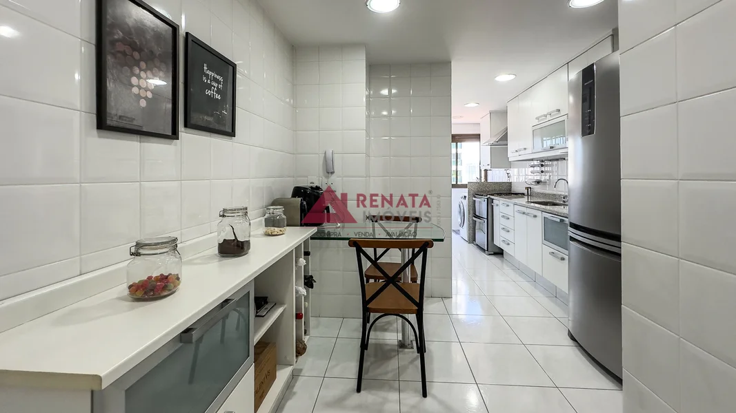 Condomínio Mundo Novo | Edifício Dolce Vita | Barra da Tijuca | 3 Quartos | Vista Mar