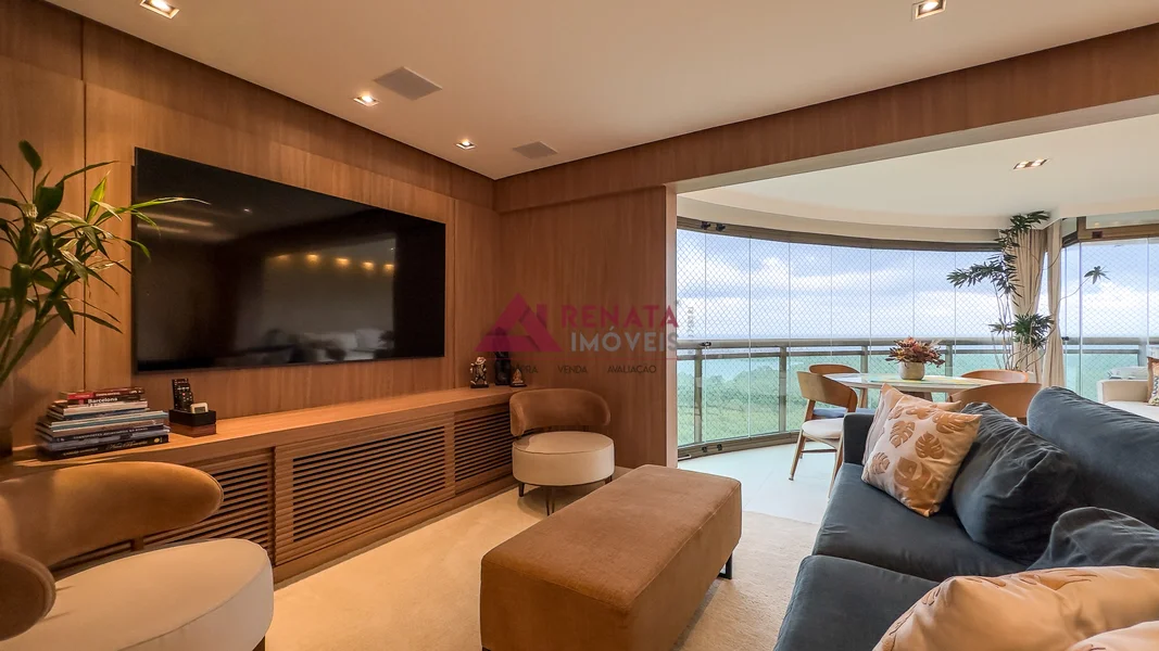 Condomínio Mundo Novo | Edifício Mare Vita | Barra da Tijuca | 4 Quartos | Vista Mar