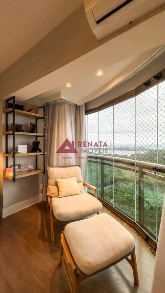 Condomínio Mundo Novo | Edifício Mare Vita | Barra da Tijuca | 4 Quartos | Vista Mar