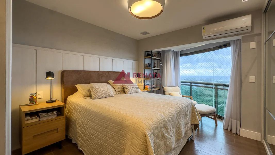 Condomínio Mundo Novo | Edifício Mare Vita | Barra da Tijuca | 4 Quartos | Vista Mar