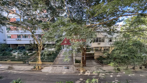 APARTAMENTO JARDIM BOTÂNICO | 3 QUARTOS, SENDO 1 (SUÍTE)