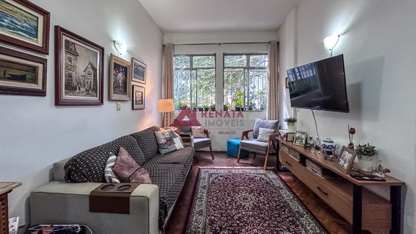 APARTAMENTO JARDIM BOTÂNICO | 3 QUARTOS, SENDO 1 (SUÍTE)