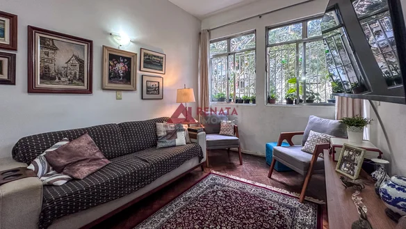 APARTAMENTO JARDIM BOTÂNICO | 3 QUARTOS, SENDO 1 (SUÍTE)