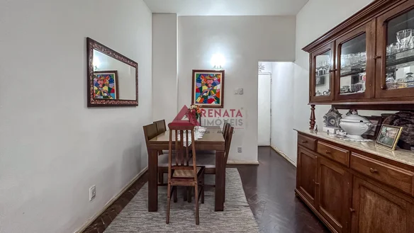 APARTAMENTO JARDIM BOTÂNICO | 3 QUARTOS, SENDO 1 (SUÍTE)