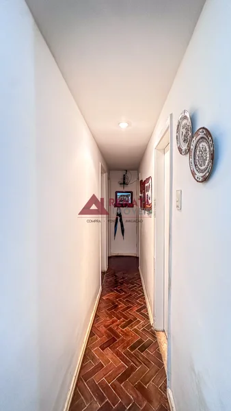 APARTAMENTO JARDIM BOTÂNICO | 3 QUARTOS, SENDO 1 (SUÍTE)