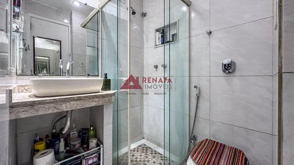 APARTAMENTO JARDIM BOTÂNICO | 3 QUARTOS, SENDO 1 (SUÍTE)