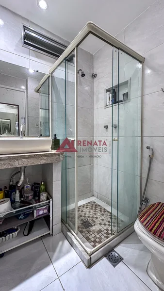 APARTAMENTO JARDIM BOTÂNICO | 3 QUARTOS, SENDO 1 (SUÍTE)