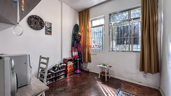 APARTAMENTO JARDIM BOTÂNICO | 3 QUARTOS, SENDO 1 (SUÍTE)