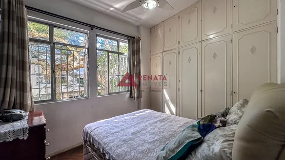 APARTAMENTO JARDIM BOTÂNICO | 3 QUARTOS, SENDO 1 (SUÍTE)