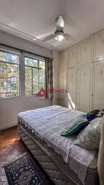 APARTAMENTO JARDIM BOTÂNICO | 3 QUARTOS, SENDO 1 (SUÍTE)