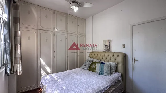 APARTAMENTO JARDIM BOTÂNICO | 3 QUARTOS, SENDO 1 (SUÍTE)