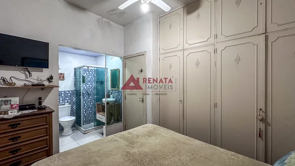 APARTAMENTO JARDIM BOTÂNICO | 3 QUARTOS, SENDO 1 (SUÍTE)