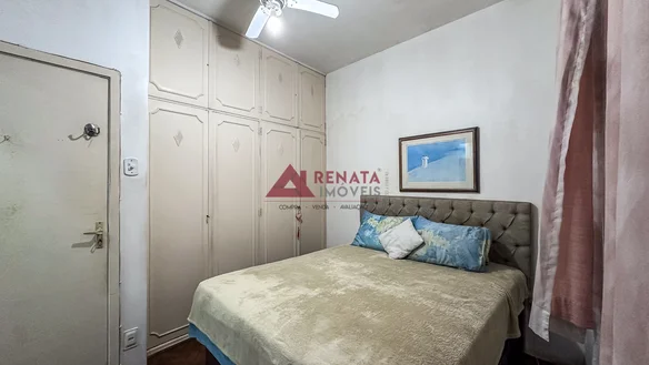 APARTAMENTO JARDIM BOTÂNICO | 3 QUARTOS, SENDO 1 (SUÍTE)