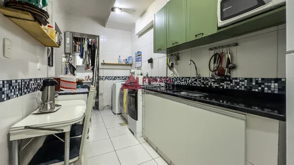 APARTAMENTO JARDIM BOTÂNICO | 3 QUARTOS, SENDO 1 (SUÍTE)