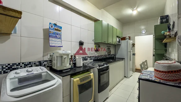 APARTAMENTO JARDIM BOTÂNICO | 3 QUARTOS, SENDO 1 (SUÍTE)