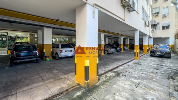APARTAMENTO JARDIM BOTÂNICO | 3 QUARTOS, SENDO 1 (SUÍTE)