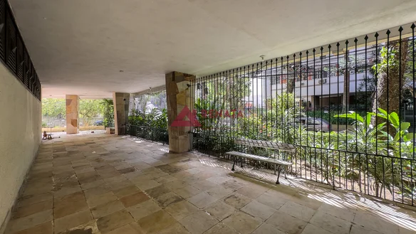 APARTAMENTO JARDIM BOTÂNICO | 3 QUARTOS, SENDO 1 (SUÍTE)