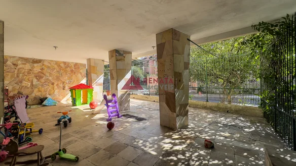 APARTAMENTO JARDIM BOTÂNICO | 3 QUARTOS, SENDO 1 (SUÍTE)