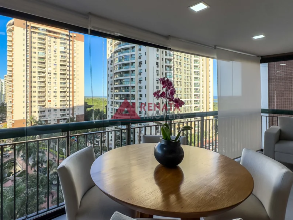 Condomínio Mundo Novo | Edifício Terra Vita | Barra da Tijuca | 2 Quartos | Vista Mar