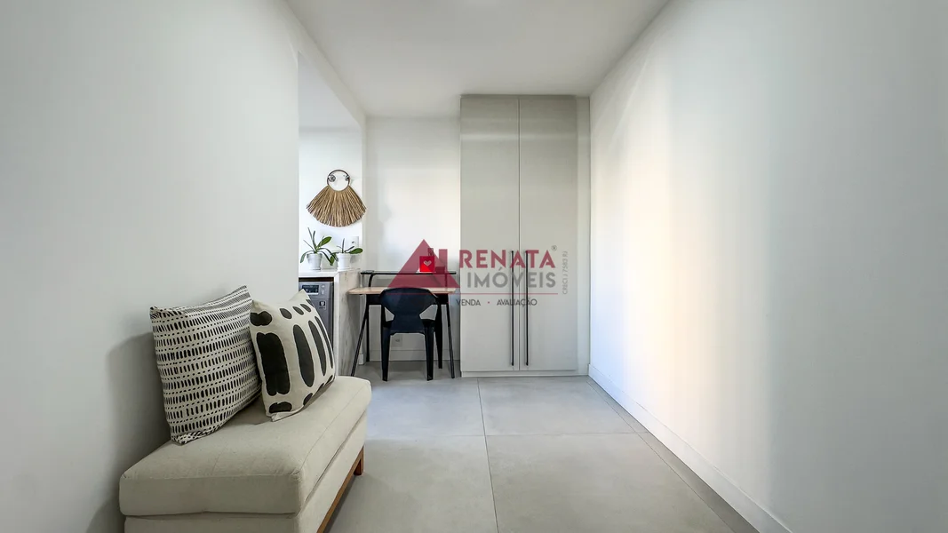 Condomínio Mundo Novo | Edifício Terra Vita | Barra da Tijuca | 2 Quartos | Vista Mar
