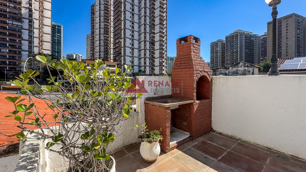 Casa à Venda no Vivendas | Lúcio Costa – Barra da Tijuca