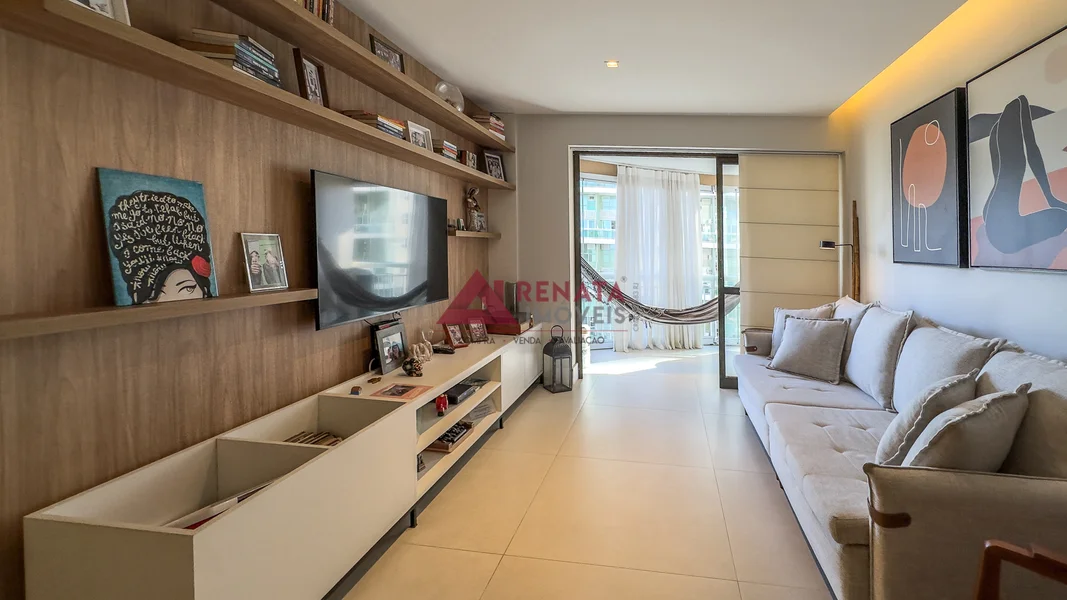 Apartamento Condomínio Mundo Novo | Stela Vita | Barra da Tijuca