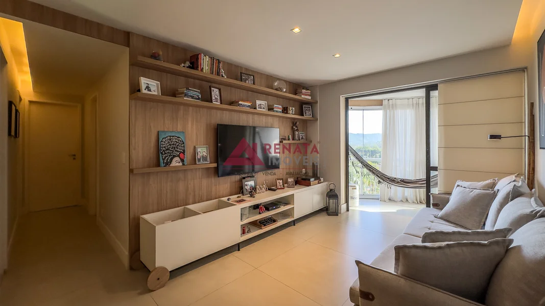 Apartamento Condomínio Mundo Novo | Stela Vita | Barra da Tijuca