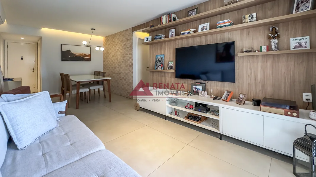 Apartamento Condomínio Mundo Novo | Stela Vita | Barra da Tijuca