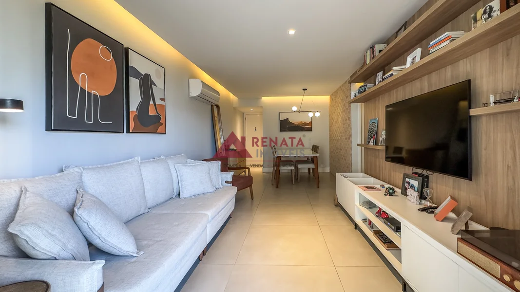 Apartamento Condomínio Mundo Novo | Stela Vita | Barra da Tijuca