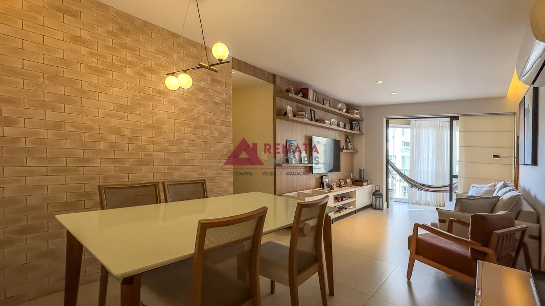 Apartamento Condomínio Mundo Novo | Stela Vita | Barra da Tijuca