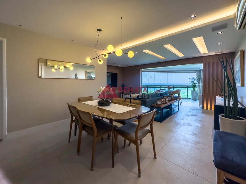 Condomínio Mundo Novo | Edifício Mare Vita | Barra da Tijuca | 4 Quartos | Vista Mar