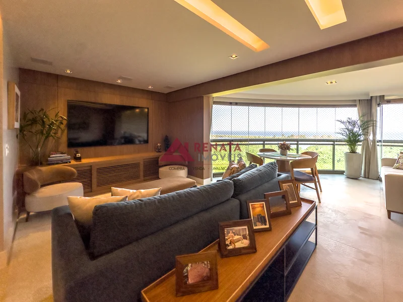 Condomínio Mundo Novo | Edifício Mare Vita | Barra da Tijuca | 4 Quartos | Vista Mar