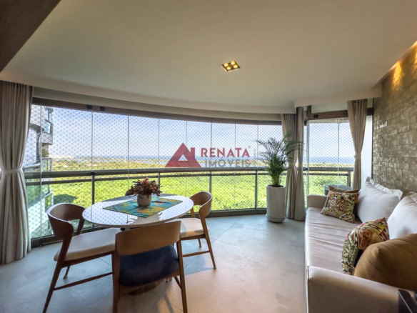 Condomínio Mundo Novo | Edifício Mare Vita | Barra da Tijuca | 4 Quartos | Vista Mar