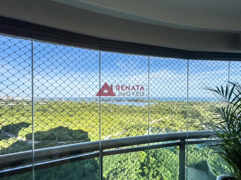 Condomínio Mundo Novo | Edifício Mare Vita | Barra da Tijuca | 4 Quartos | Vista Mar