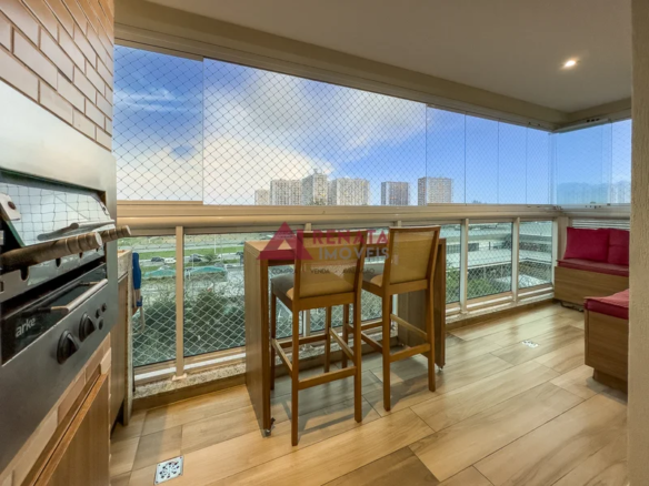 Condomínio Blue | London Green | Barra da Tijuca | Apartamento 2 Quartos