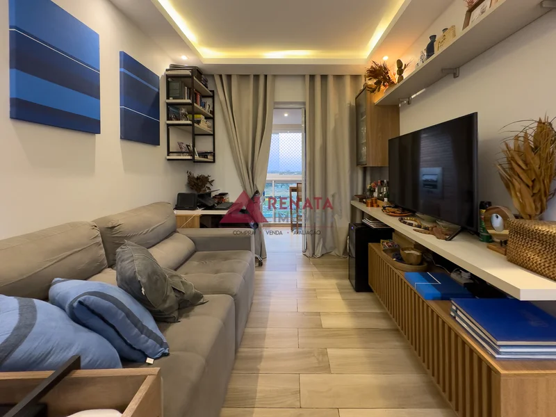 Condomínio Blue | London Green | Barra da Tijuca | Apartamento 2 Quartos