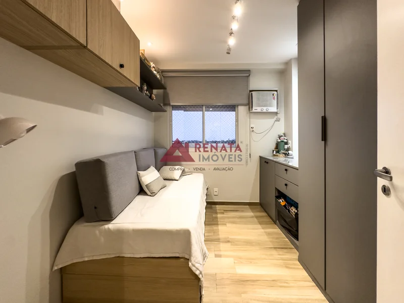 Condomínio Blue | London Green | Barra da Tijuca | Apartamento 2 Quartos